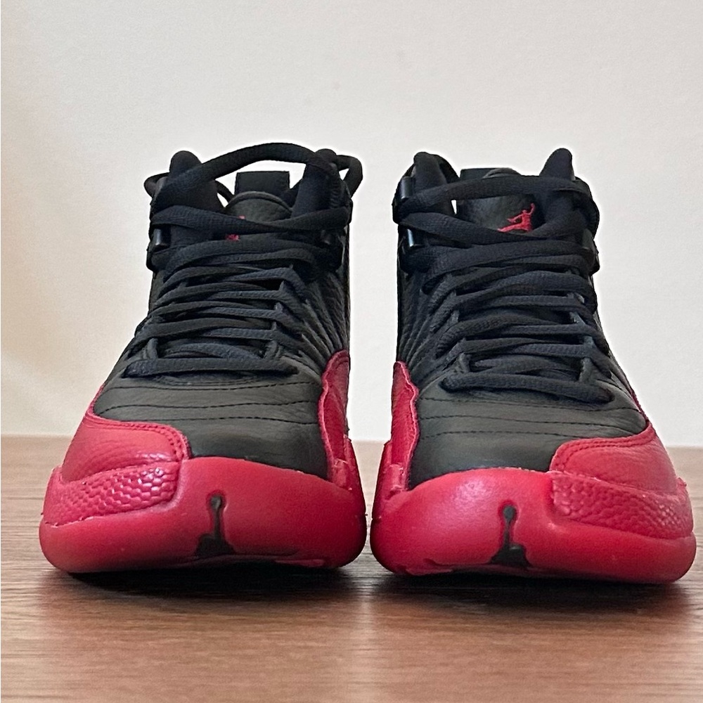 Jordan Retro 12 size 5Y /women’s 6.5 - Picture 3 of 16